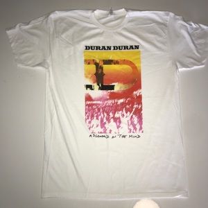 New Duran Duran concert Tee Large